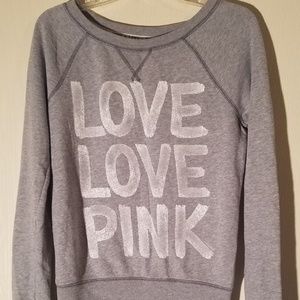 Womens Victoria's Secret Sweatshirt, Size XS
